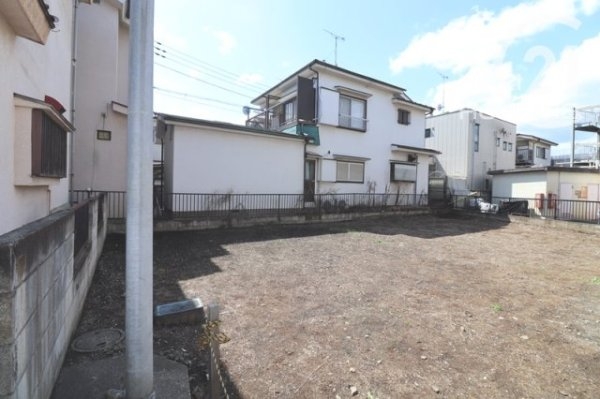 立川市砂川町８丁目の土地