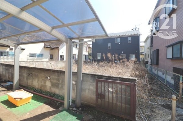 立川市一番町２丁目の土地