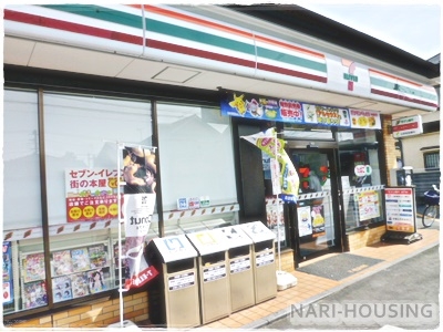 立川市一番町２丁目の土地(セブンイレブン立川一番町１丁目店)