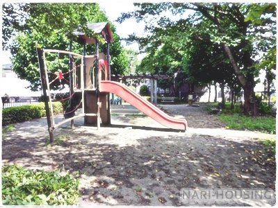 立川市一番町２丁目の土地(一番一公園)