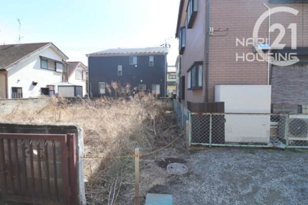 立川市一番町２丁目の土地
