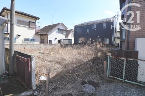 立川市一番町２丁目の土地