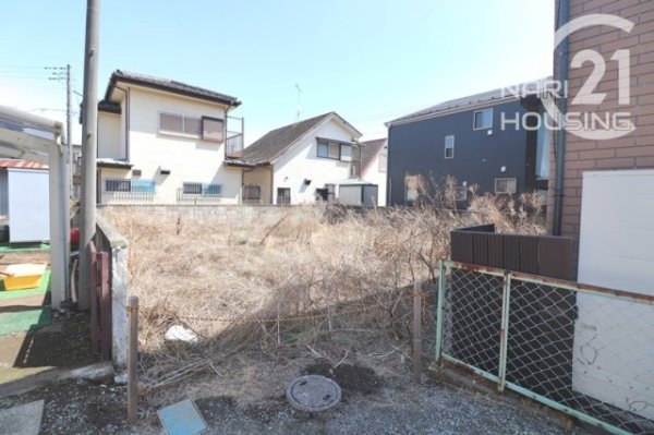 立川市一番町２丁目の土地