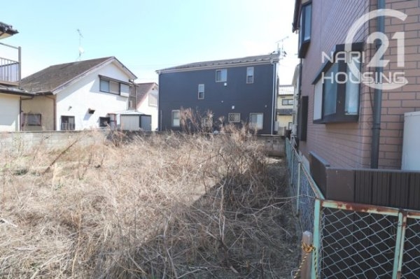 立川市一番町２丁目の土地