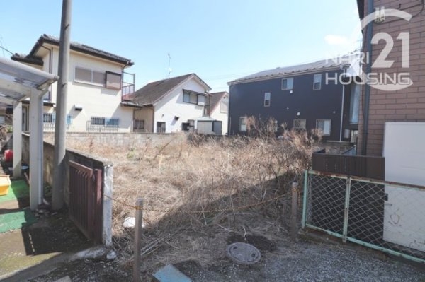 立川市一番町２丁目の土地