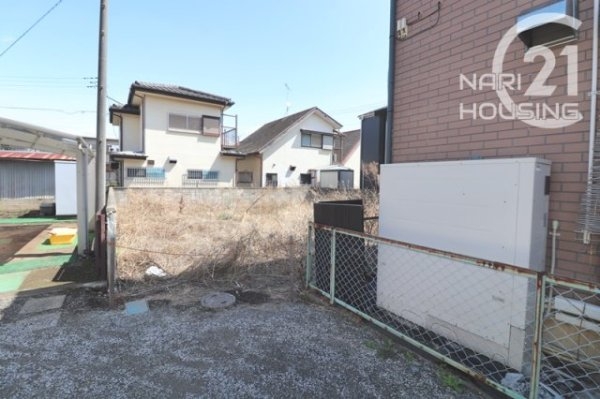 立川市一番町２丁目の土地