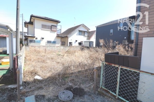 立川市一番町2丁目　売地　全1区画
