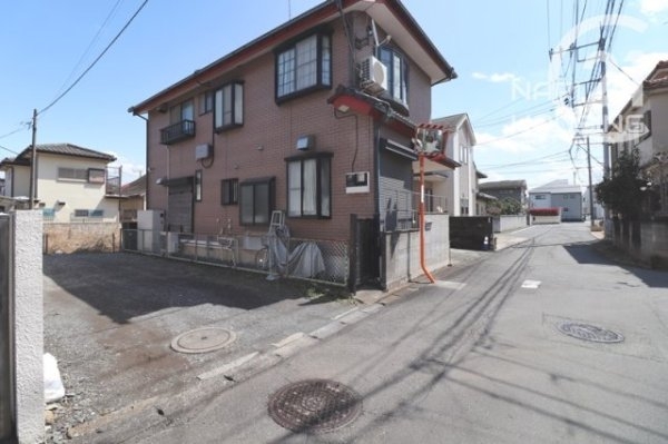立川市一番町２丁目の土地