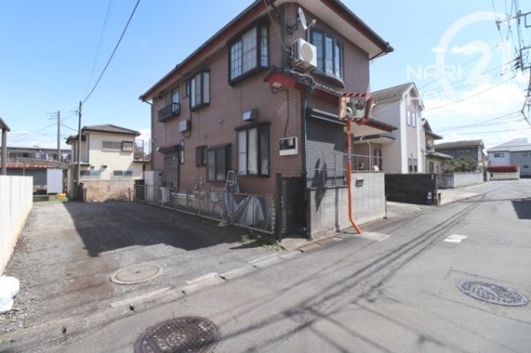 立川市一番町２丁目の土地