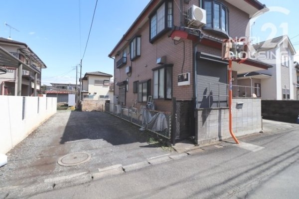 立川市一番町２丁目の土地