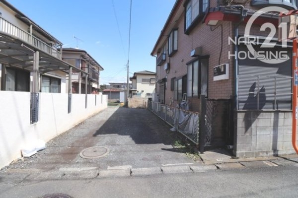 立川市一番町２丁目の土地