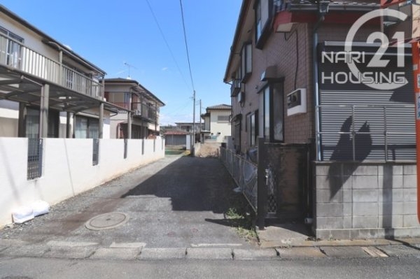 立川市一番町２丁目の土地