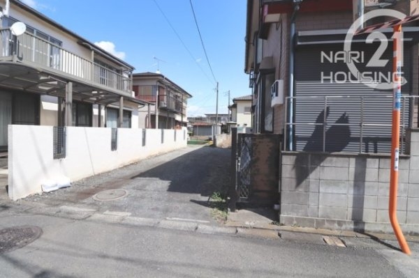 立川市一番町２丁目の土地