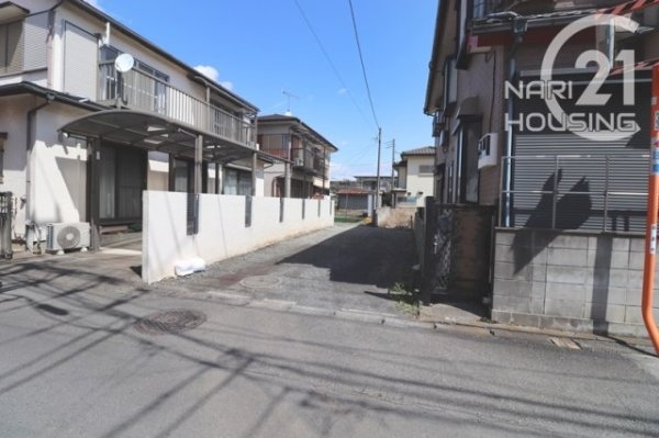 立川市一番町２丁目の土地