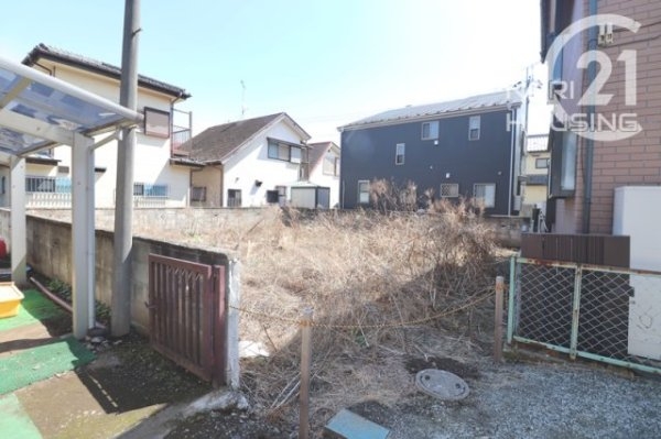 立川市一番町2丁目　売地　全1区画