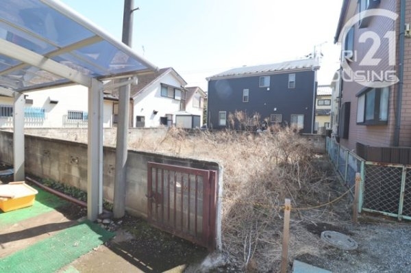 立川市一番町２丁目の土地