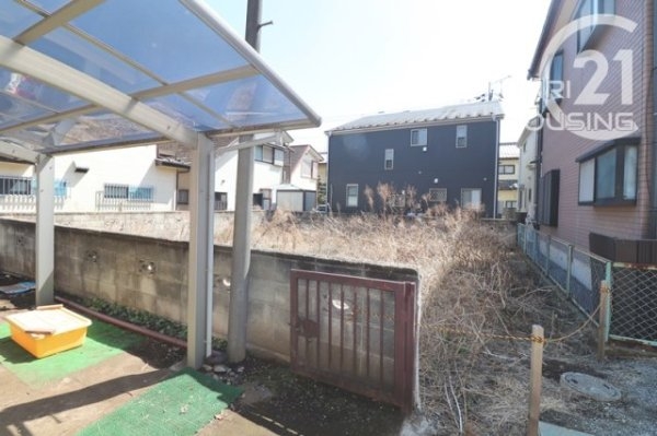 立川市一番町２丁目の土地