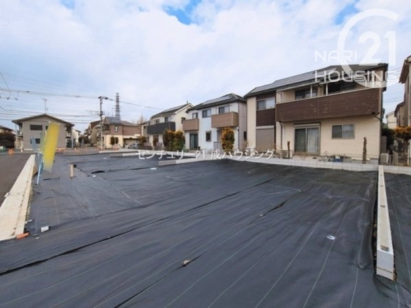 グラファーレ 立川市若葉町3丁目 新築 全10棟 4号棟