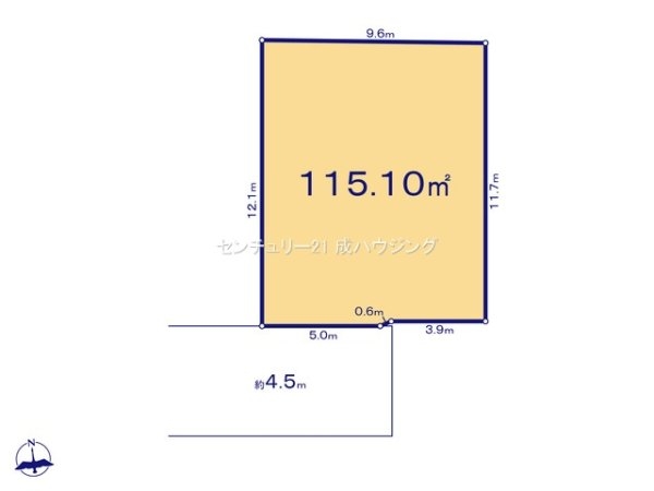 グラファーレ　立川市若葉町3丁目　新築　全10棟　4号棟