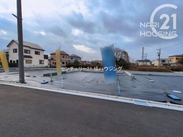 グラファーレ　立川市若葉町3丁目　新築　全10棟　8号棟