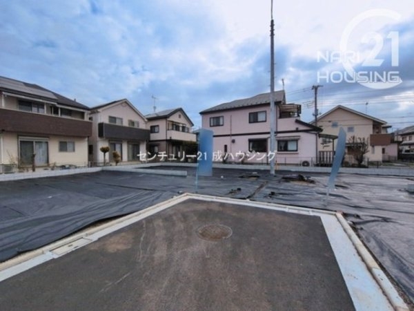 グラファーレ　立川市若葉町3丁目　新築　全10棟　8号棟