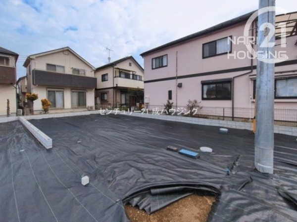 グラファーレ　立川市若葉町3丁目　新築　全10棟　5号棟