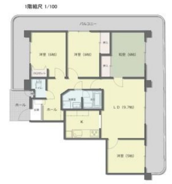 ビーグルマンション一番町