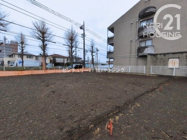 ハートフルタウン　昭島市田中町2丁目　新築　全4棟　B号棟