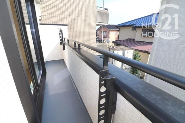 ハートフルタウン　昭島市田中町2丁目　新築　全4棟　C号棟
