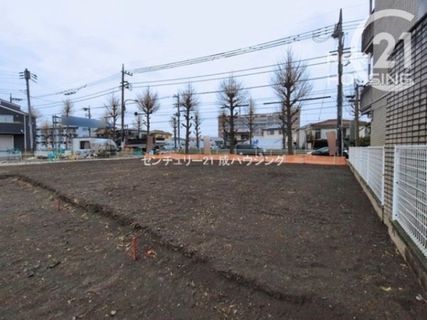 ハートフルタウン　昭島市田中町2丁目　新築　全4棟　C号棟