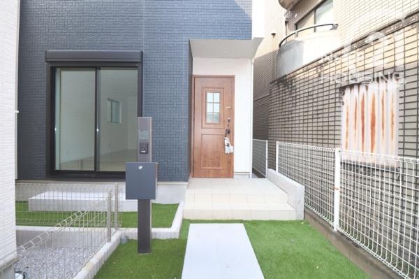 ハートフルタウン　昭島市田中町2丁目　新築　全4棟　C号棟