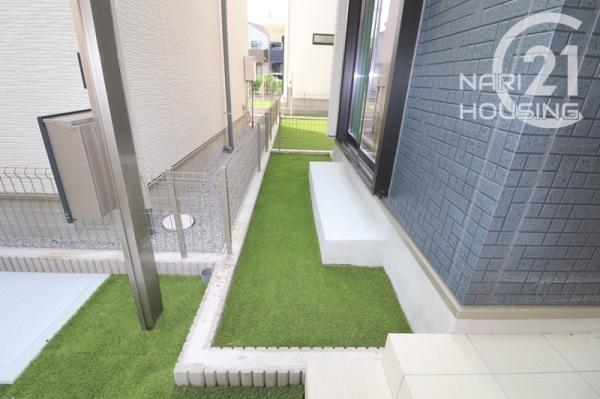 ハートフルタウン　昭島市田中町2丁目　新築　全4棟　C号棟