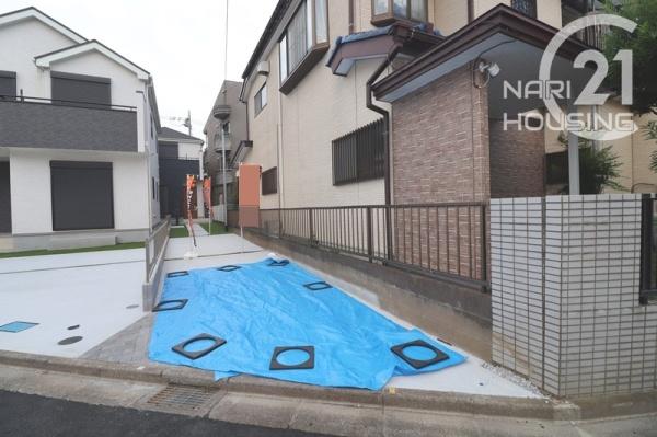 ハートフルタウン　昭島市田中町2丁目　新築　全4棟　C号棟