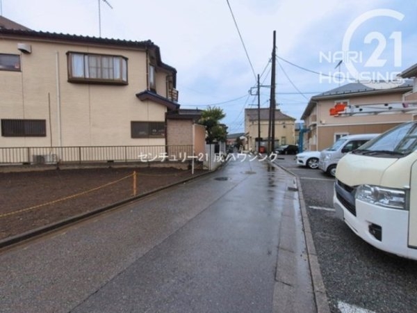 ハートフルタウン　昭島市田中町2丁目　新築　全4棟　C号棟