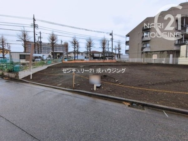 ハートフルタウン　昭島市田中町2丁目　新築　全4棟　A号棟