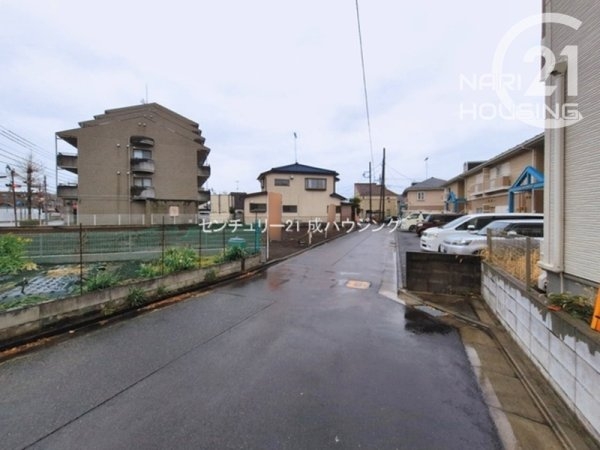 ハートフルタウン　昭島市田中町2丁目　新築　全4棟　A号棟