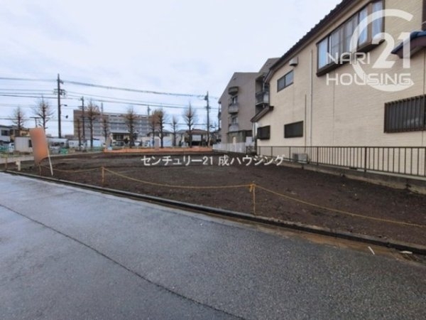 ハートフルタウン　昭島市田中町2丁目　新築　全4棟　D号棟