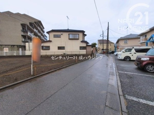 ハートフルタウン　昭島市田中町2丁目　新築　全4棟　D号棟
