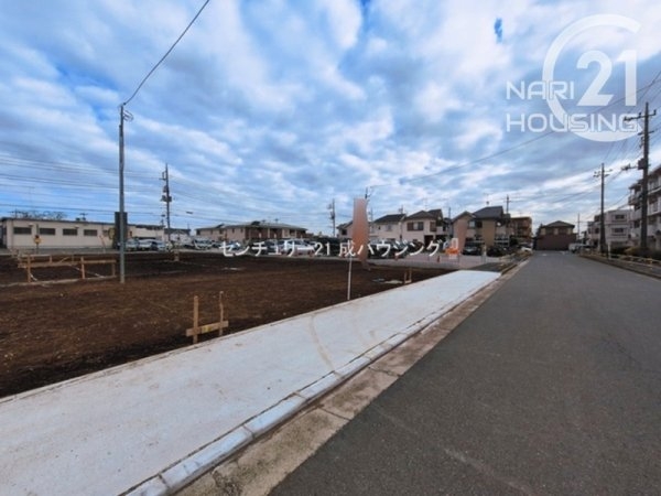 ハートフルタウン　瑞穂町南平2丁目　新築　全6棟　E号棟
