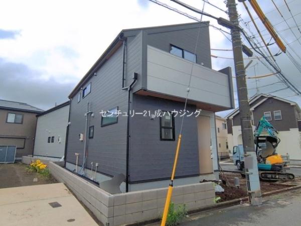 リーブルガーデン　東大和市狭山4丁目　新築　全2棟　1号棟