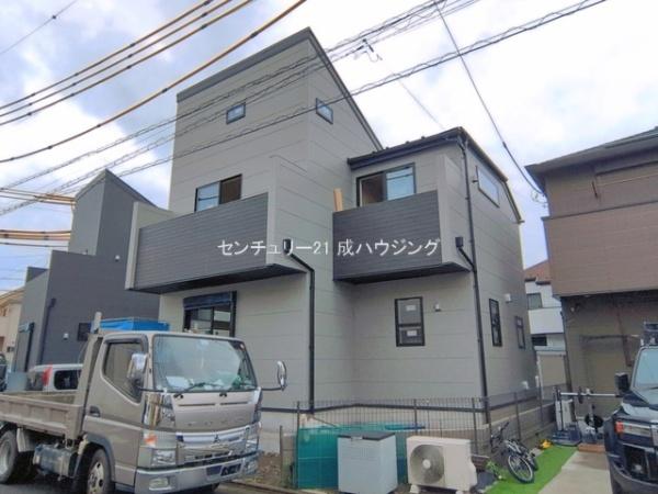 リーブルガーデン　東大和市狭山4丁目　新築　全2棟　2号棟