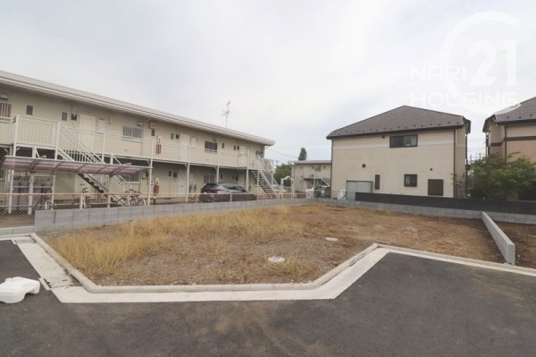 立川市柏町２丁目の土地