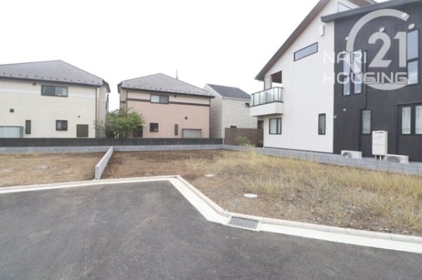 立川市柏町２丁目の土地