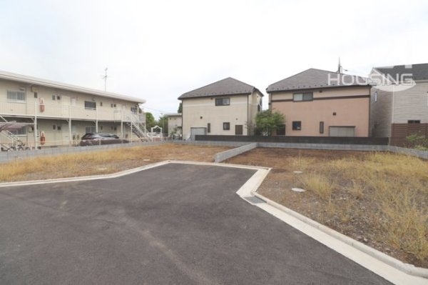 立川市柏町２丁目の土地