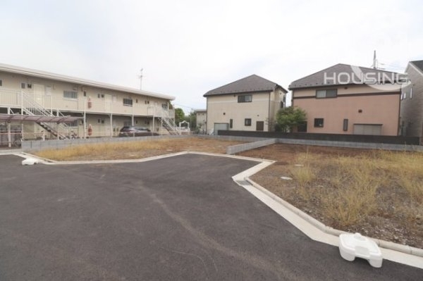 立川市柏町２丁目の土地