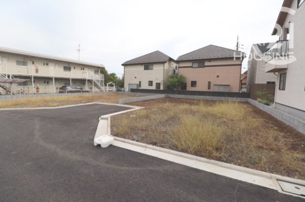 立川市柏町２丁目の土地