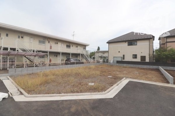 立川市柏町2丁目　売地　全2区画　B号区