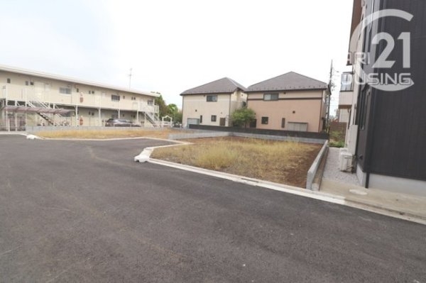立川市柏町２丁目の土地