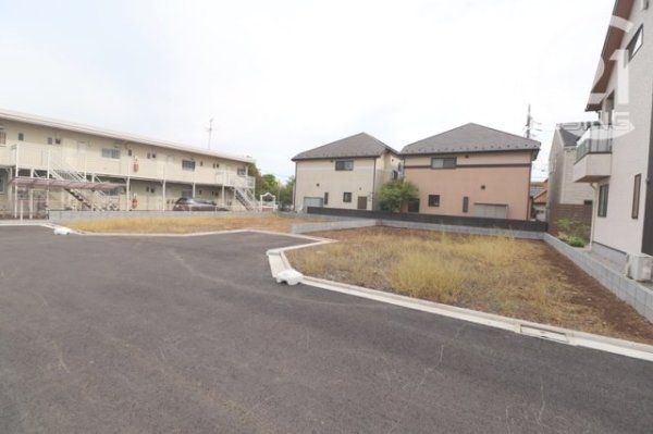 立川市柏町２丁目の土地