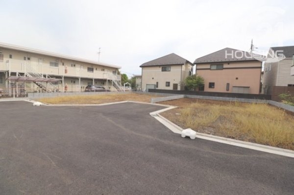立川市柏町２丁目の土地